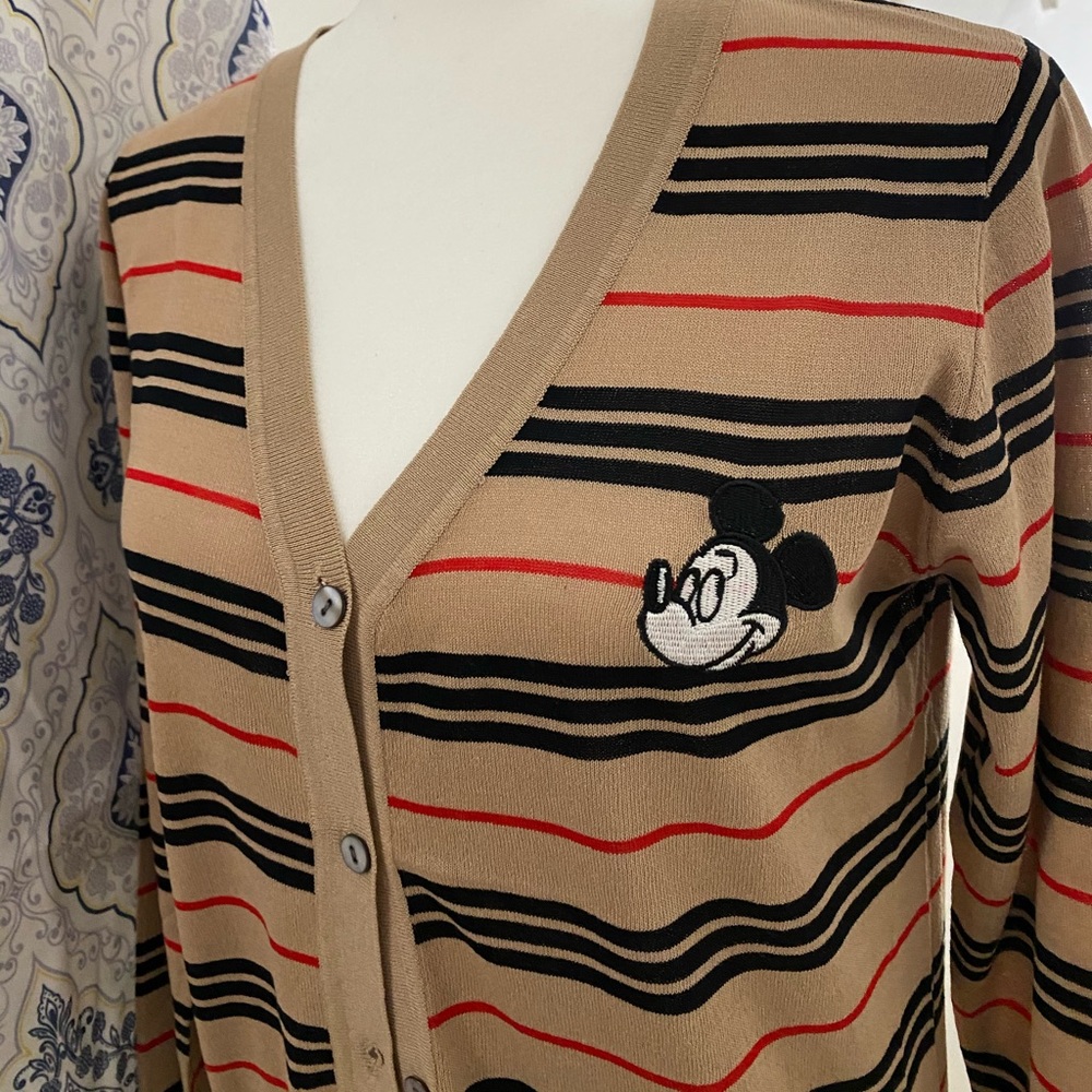Mickey cardigan